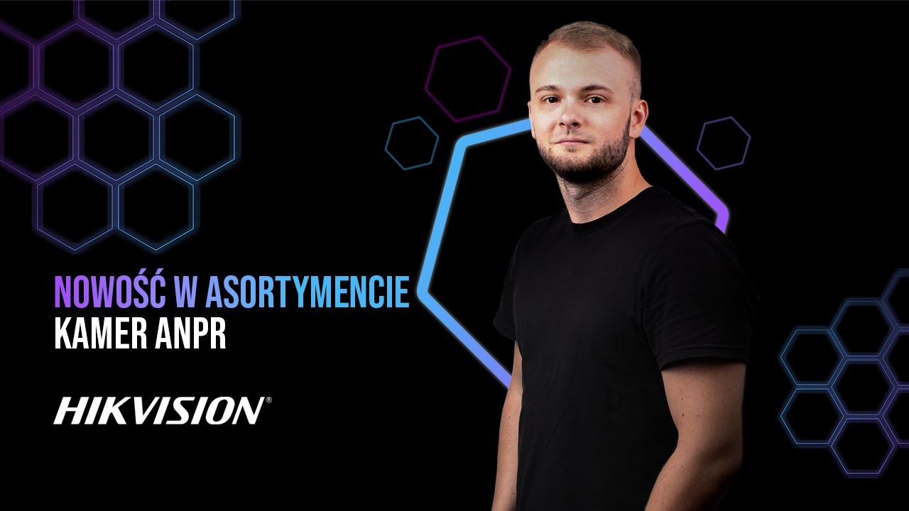 Nowości w asortymencie kamer ANPR marki Hikvision