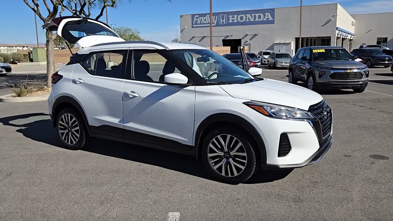 2023 Nissan Kicks SV Las Vegas, Henderson, North Las Vegas, St George, Mesquite NV