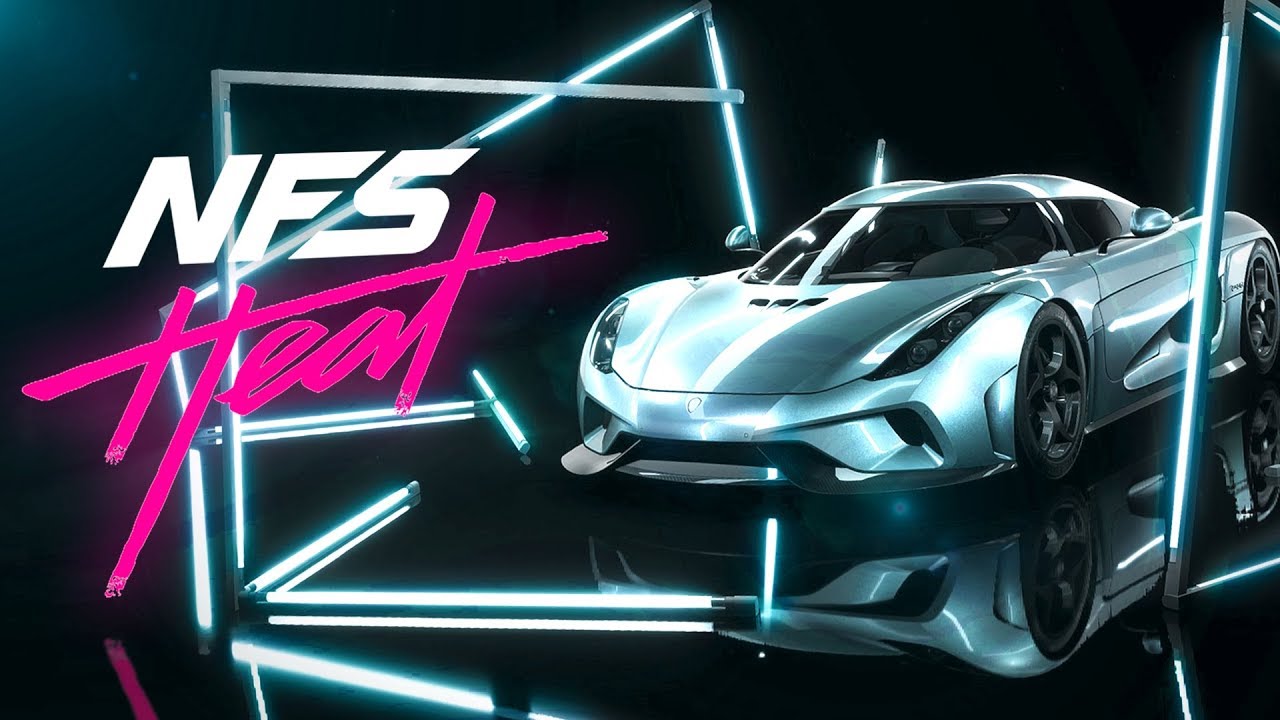 GODNY NASTĘPCA? | NFS HEAT [#1]