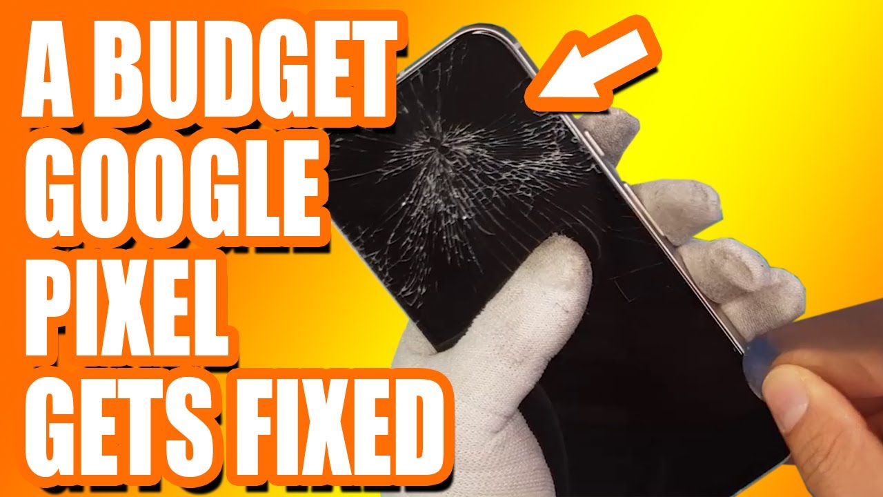 THIS IS A GOOD ONE! Google Pixel 8a Screen Replacement | Sydney CBD Repair Centre