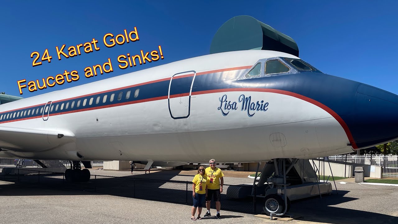 Tour Elvis Presley’s Private Jet the Lisa Marie @elvispresley @VisitGraceland