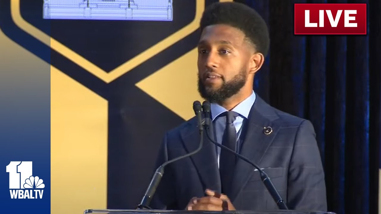 LIVE: 2023 Baltimore State of the City address - wbaltv.com