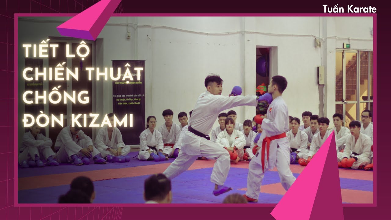 Một Số Mẹo Cho Võ Sinh Nếu Không Muốn Bị Đối Thủ Đấm Tay Trước Vào Mặt (Phần 1) | Tuấn Karate