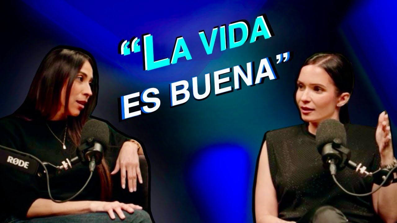 Diana Fuentes habla de su recorrido en el arte, su vida y la maternidad