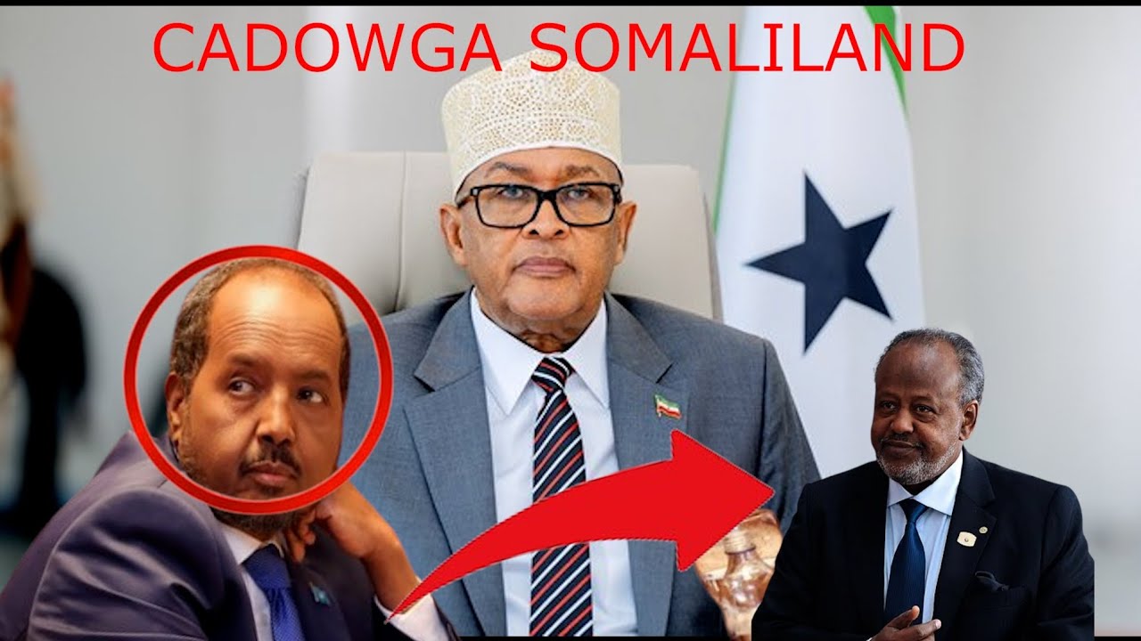 DEG DEG:_GELLE OO LA SAFTAY XASAN SHEEKH IYO CIRRO HANJABAAD U DIRAY SOMALIYA IYO JABUUTI.