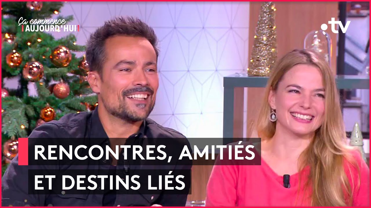 Leur plus belle rencontre ! - Ça commence aujourd'hui