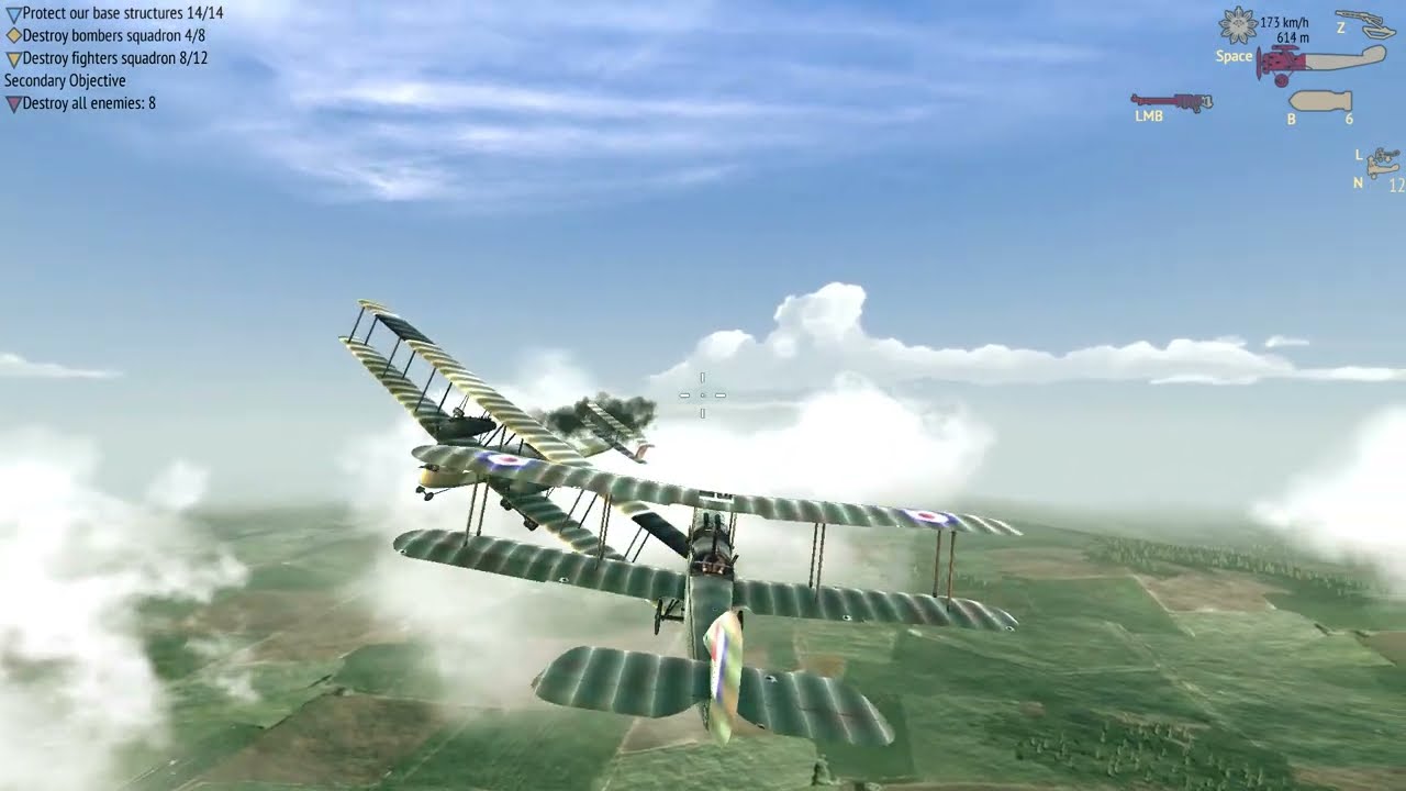 Warplanes  WW1 Sky Aces