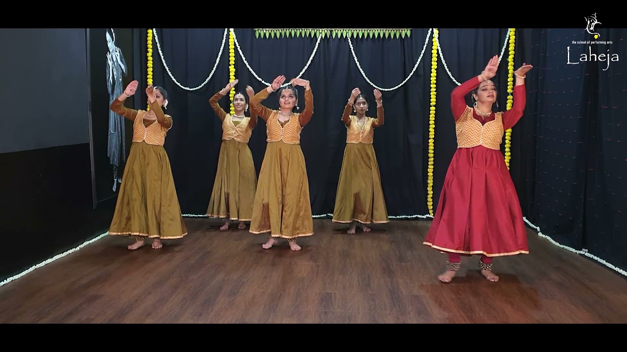 Laheja Kathak Fusion