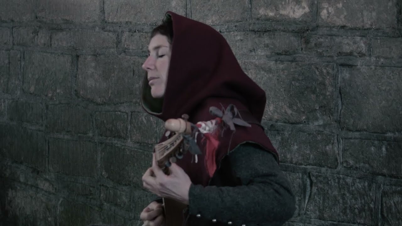 Volez vous que je vous chant (Would you like me to sing?) - Anonymous 12th/ 13th C. Trouvère song