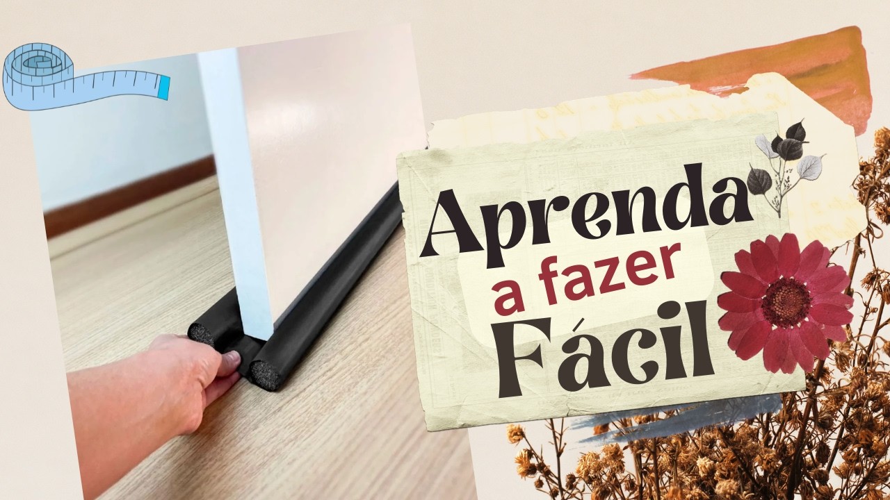 Útil e muito fácil de fazer, confira!