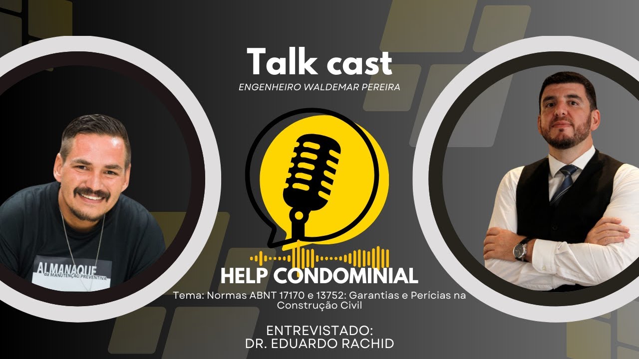 Normas ABNT 17170 e 13752: Garantias e Perícias na Construção Civil