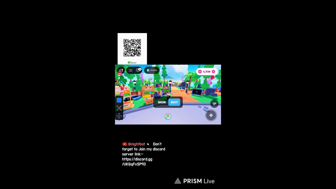 not ending live until I get 20k donation in (please donate) #pleasedonate #virallive #viral