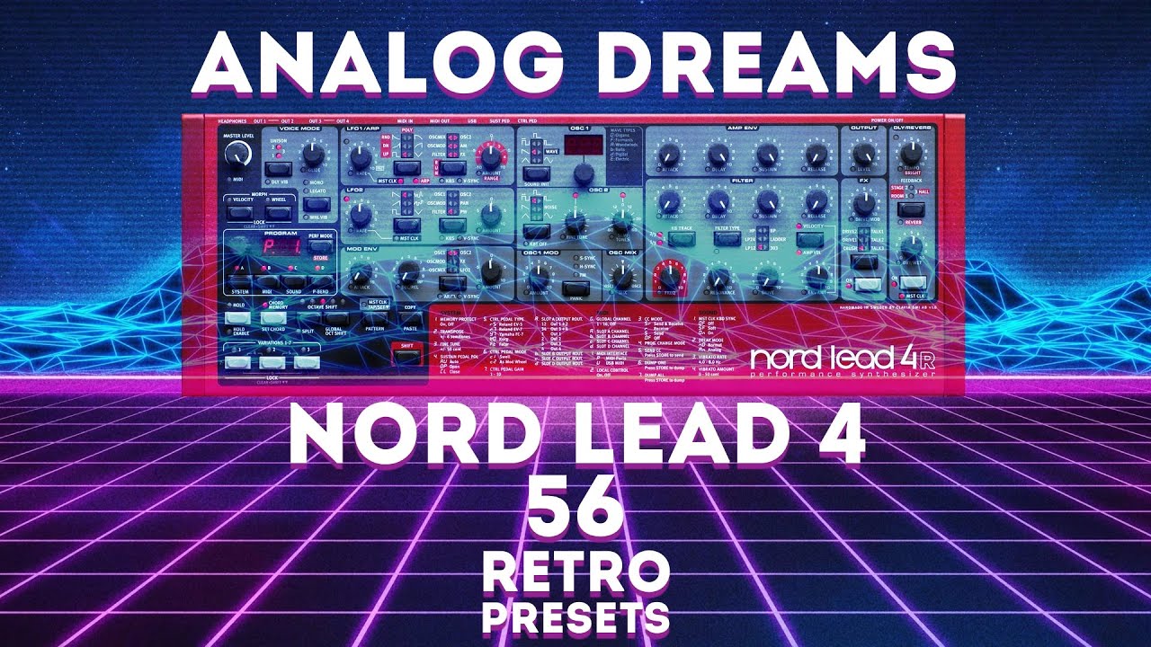 Nord Lead 4 - 