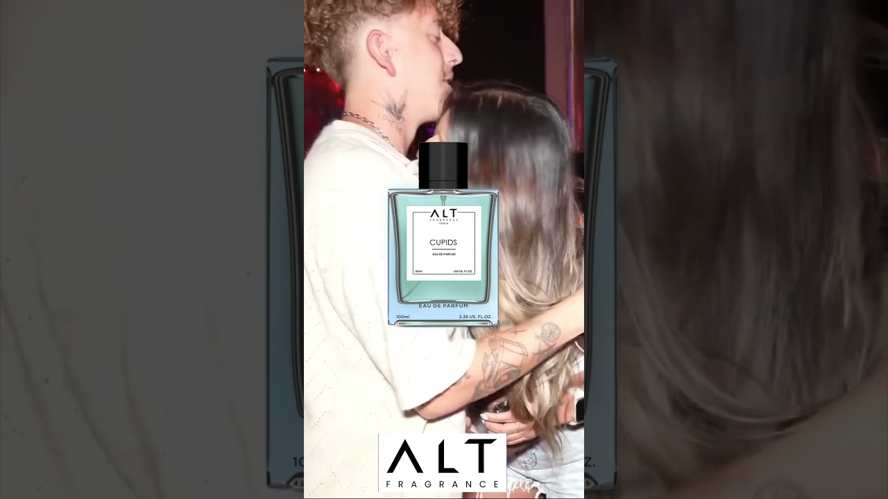 Парфюм ALT Cupid &ndash; Лучший усилитель привлекательности!