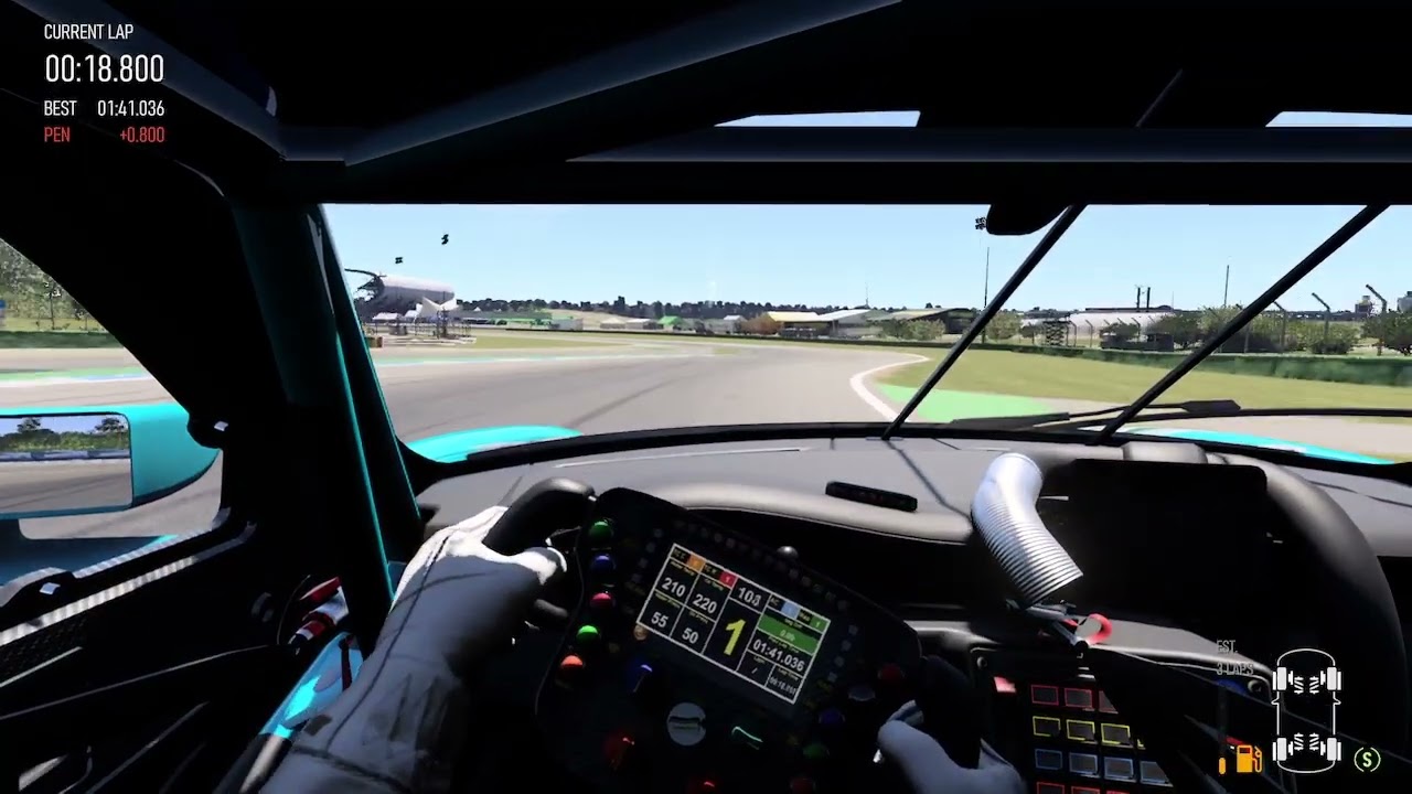 Forza Motorsport, 2017 Porsche GT 911 RSR, Hockenheimring full.