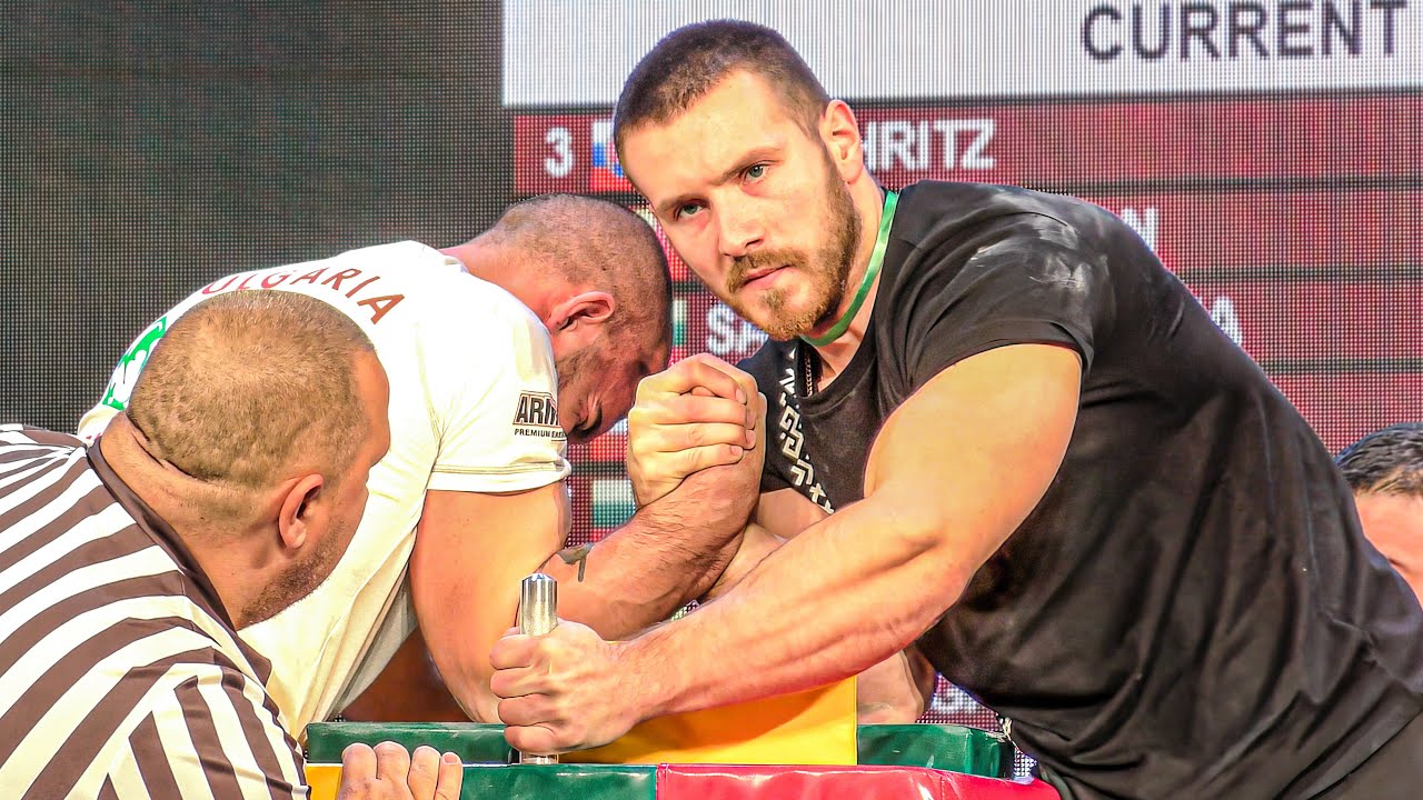 Vlad The Destroyer: European Champion 2021- The Road to Redemption