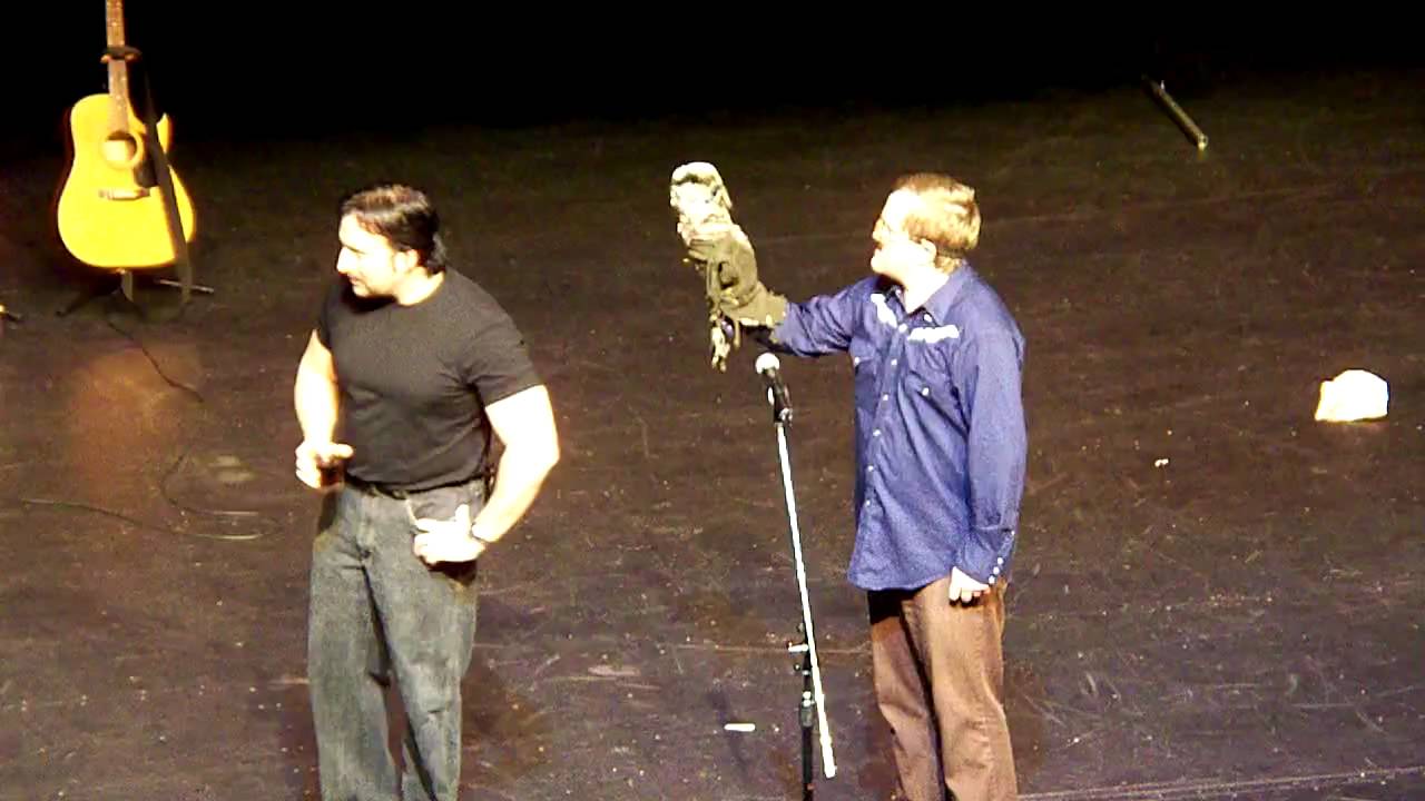 Trailer Park Boys Ottawa - Conky!