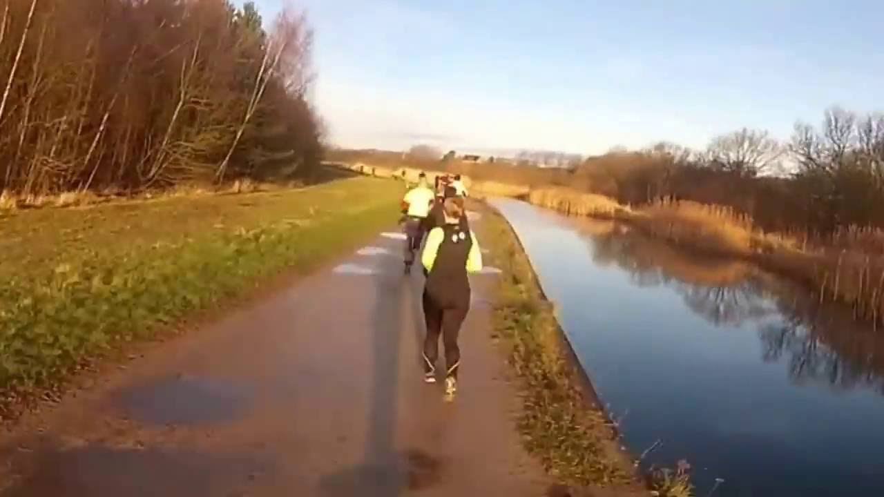 Conkers parkrun
