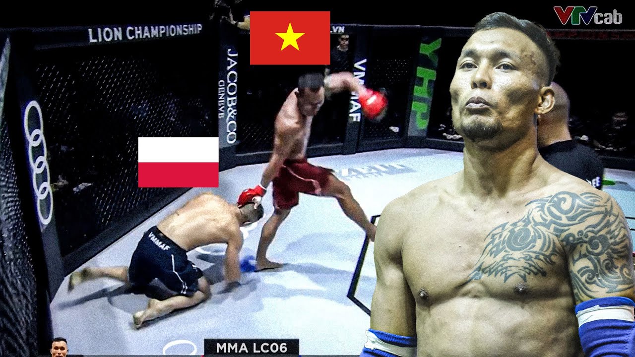 Trần Quang Lộc phô diễn những cú đòn long trời lở đất khi đối đầu với nhưng tay đấm sừng sỏ