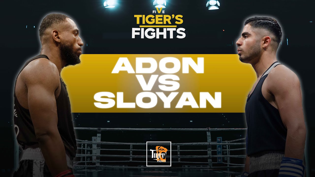 TF5 Mamo SLOYAN vs Samuel ADON