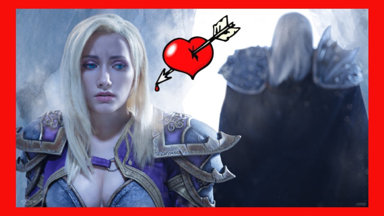 Historias de Amor en World of Warcraft ❤❤