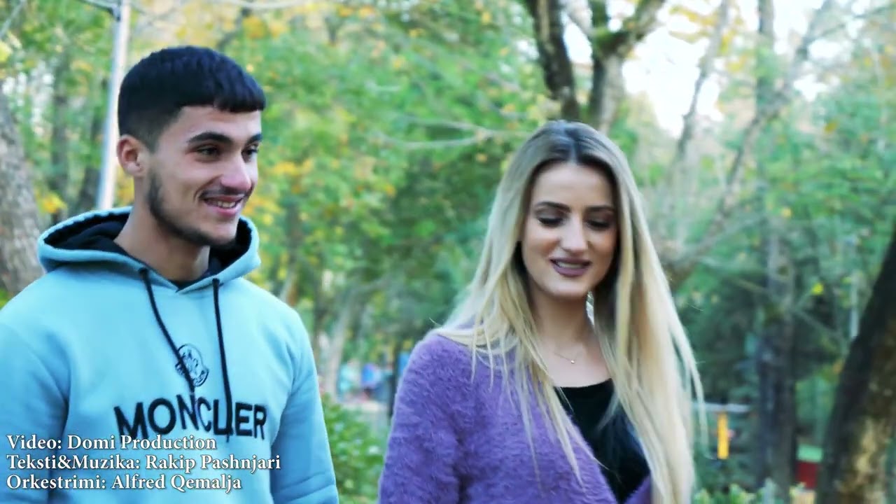 Abas & Manushaqe Kaca - Ferfello Fellanxe (Official Video 4K)