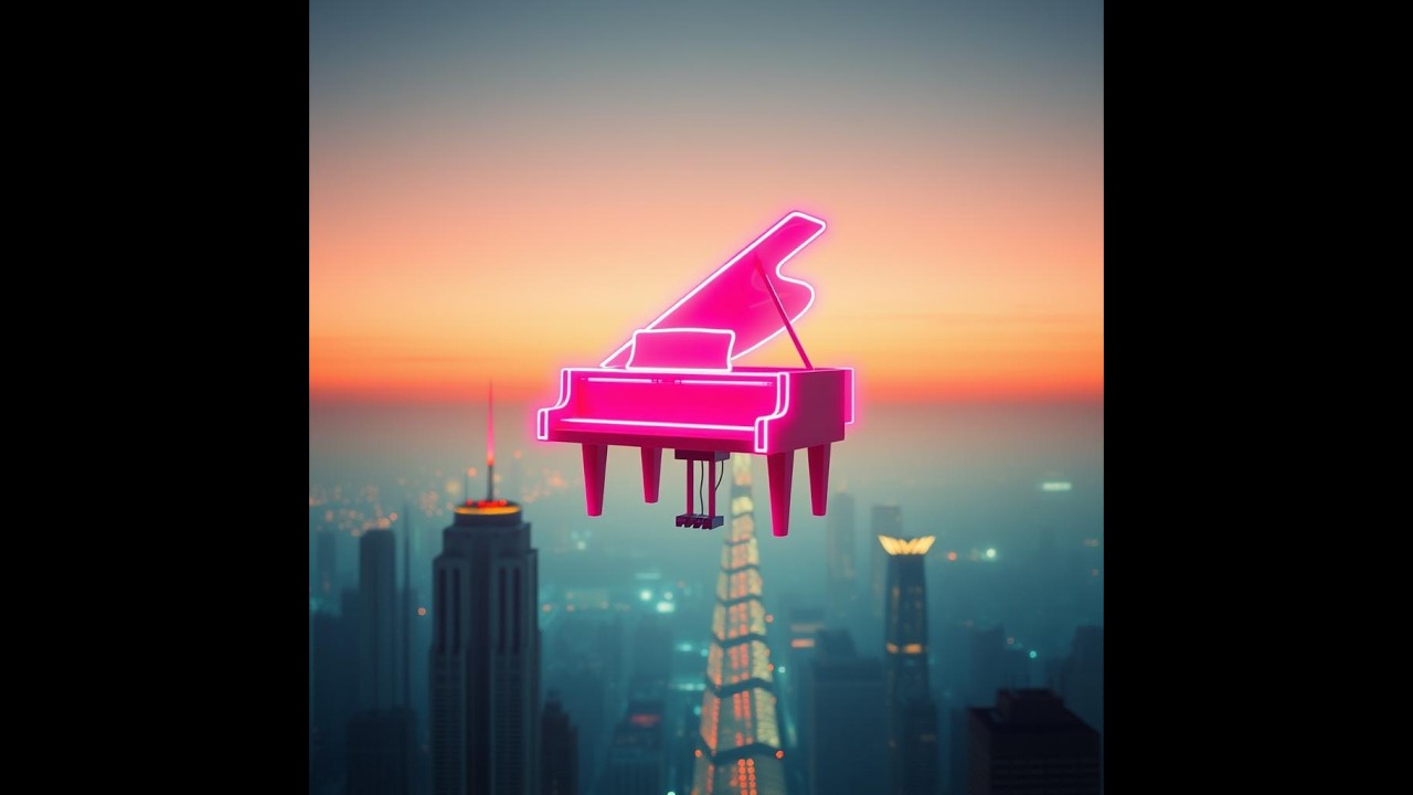 Glass Keys At 3AM v1 #music #suno