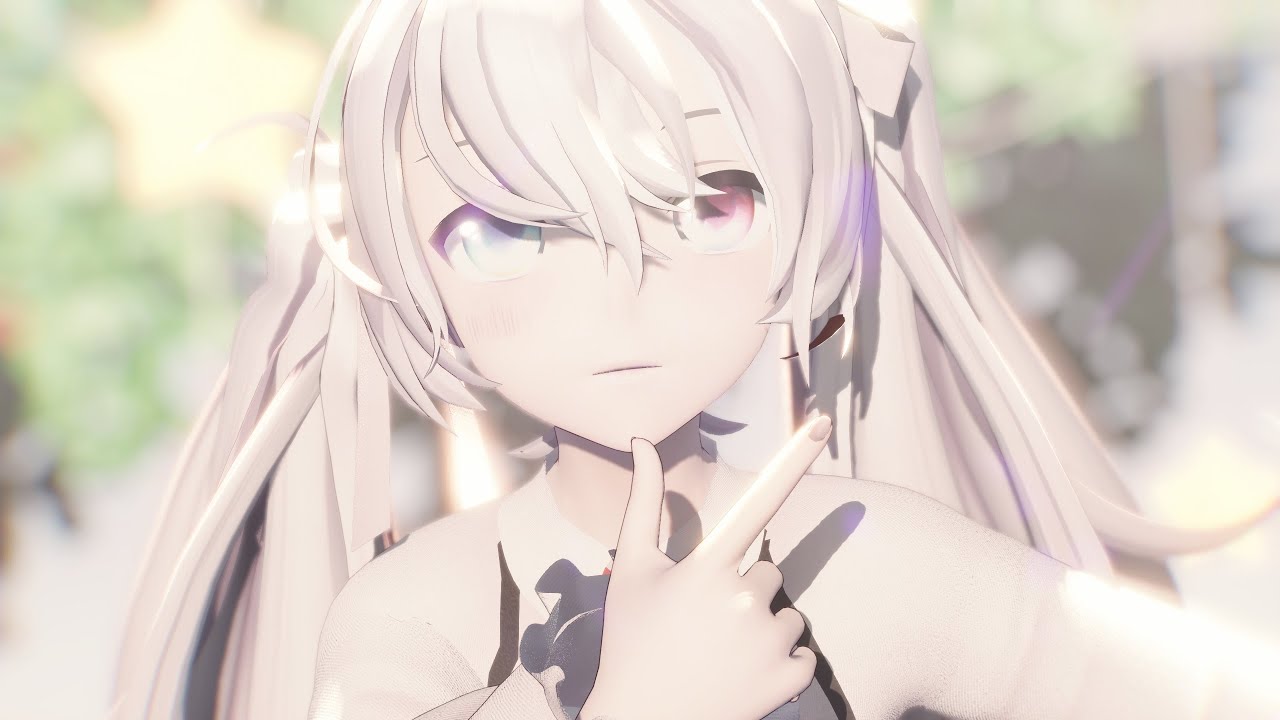 [MMD] アイシテ/LOVE ME