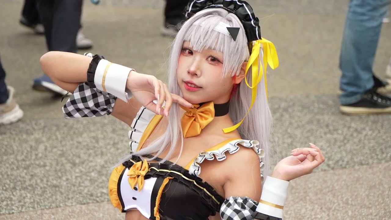 FF46 Day3 Coser clip 26