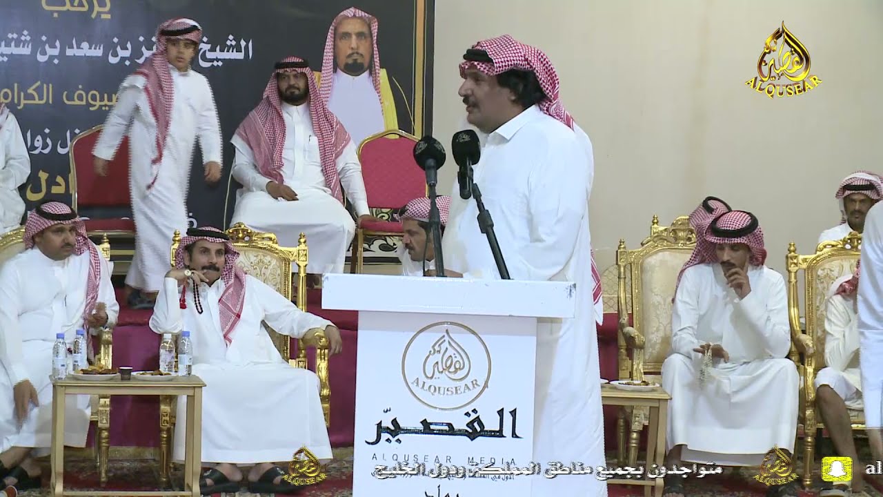 سلم ورحب والقضيه كلبوها كلمتين 😁 محمد الشاطري ❌ تركي العصيمي 🔥🔥 تربه - ١٤٤٢/١٢/٢٣ه‍ـ