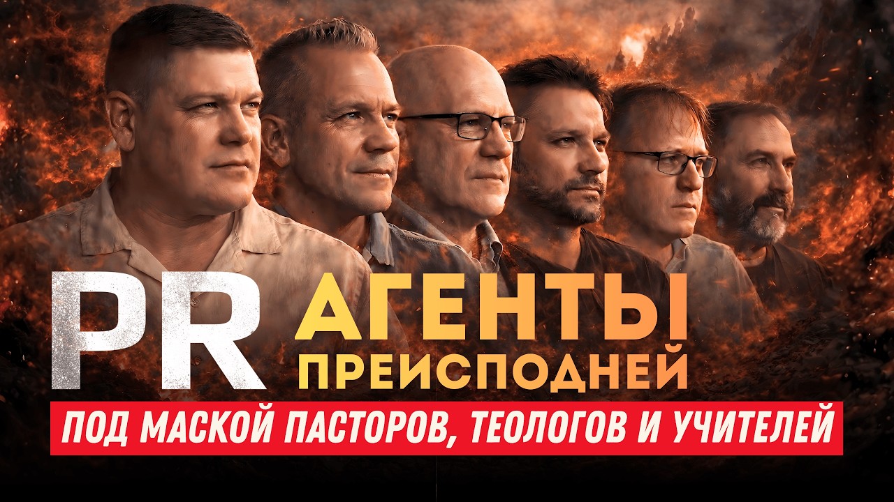 Архитекторы Хаоса: пиар на гнилых основаниях