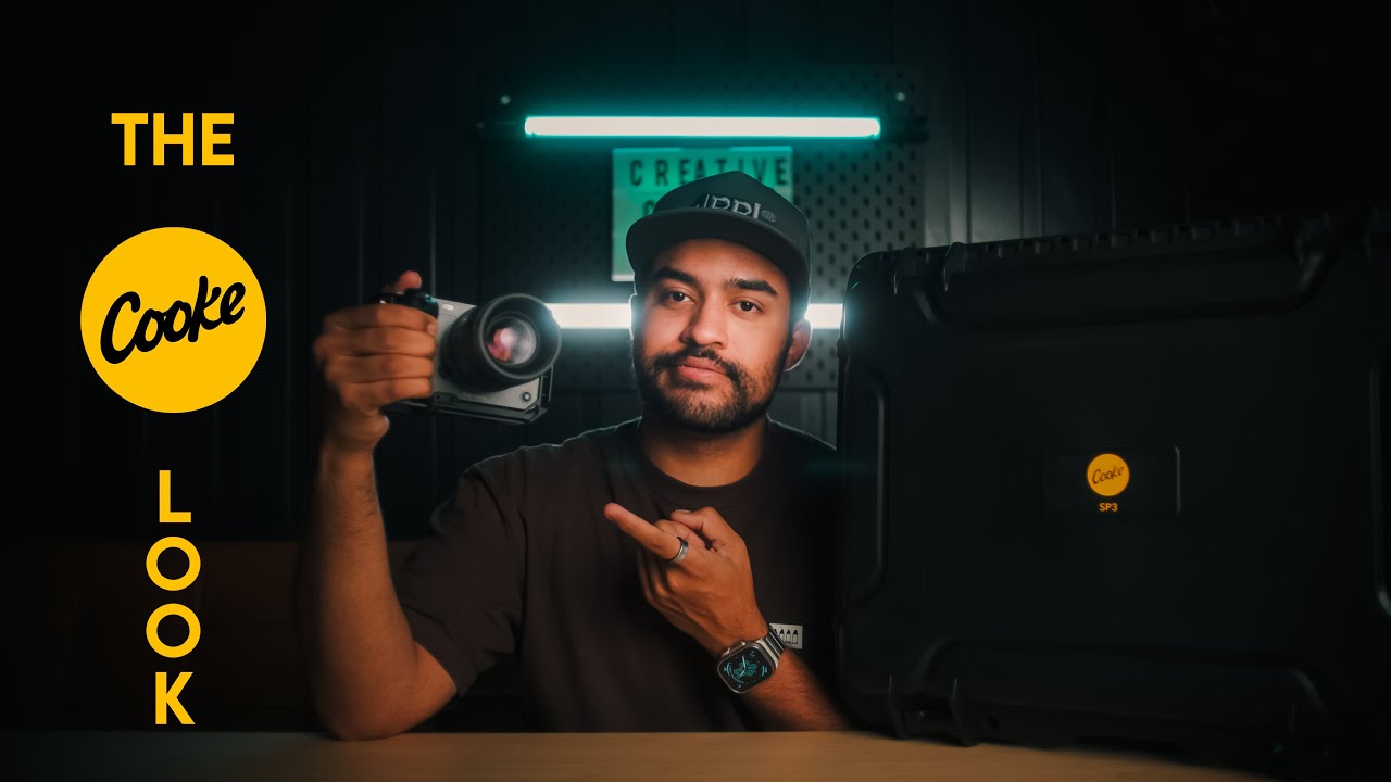 My Wallet's COOKE'd | Cooke SP3 Cinema Lens Review