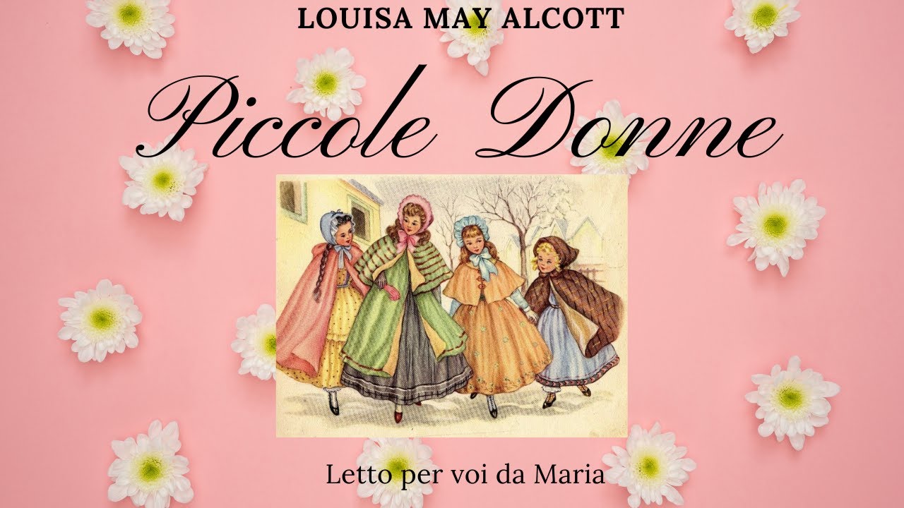 PICCOLE DONNE     Romanzo Completo