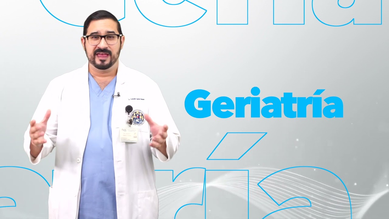 Qu&eacute; es la geriatr&iacute;a y c&oacute;mo esta especialidad m&eacute;dica beneficia a los adultos mayores, IGSS TV 188