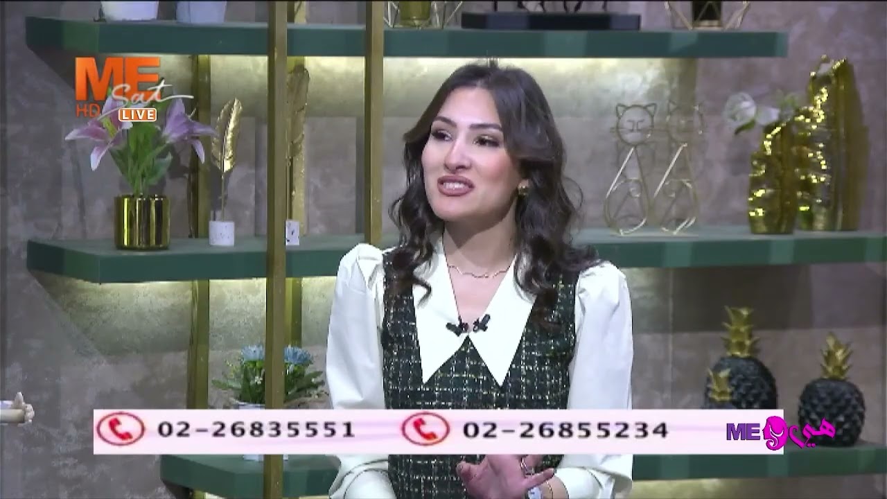 هي و مي | الفقرة الثانية طريقة التورلي الصيامي في الفرن مع مع مدام تريز عبد المسيح.