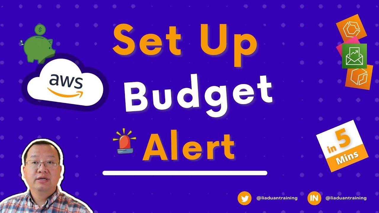 How to Set Up an AWS Budget Alert? | Maximizing Savings with AWS Budget Alerts on Free Tier Accounts