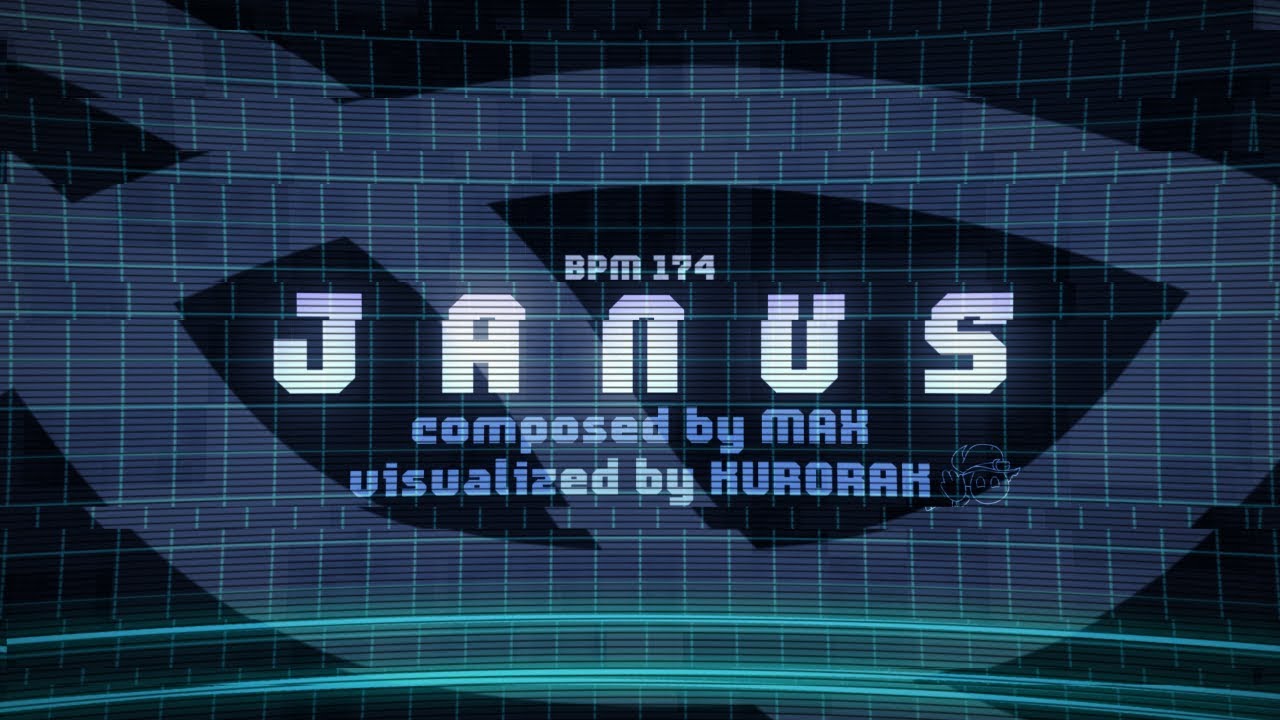 [PUMP IT UP XX] JANUS(야누스) BGA
