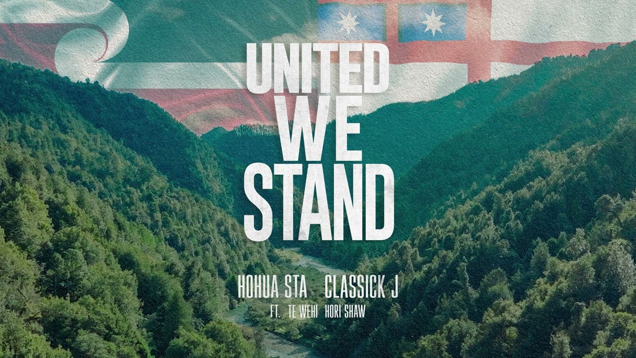 Hohua Sta & Classick J - United We Stand (Audio) ft. Te Wehi & Hori Shaw