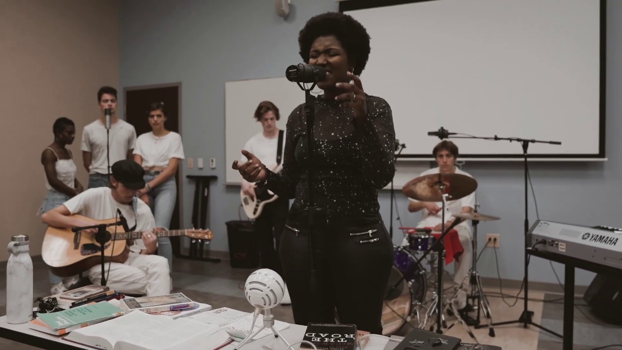 Lips Like (Cherry Wine)- Chloe Hogan NPR Tiny Desk Contest 2019
