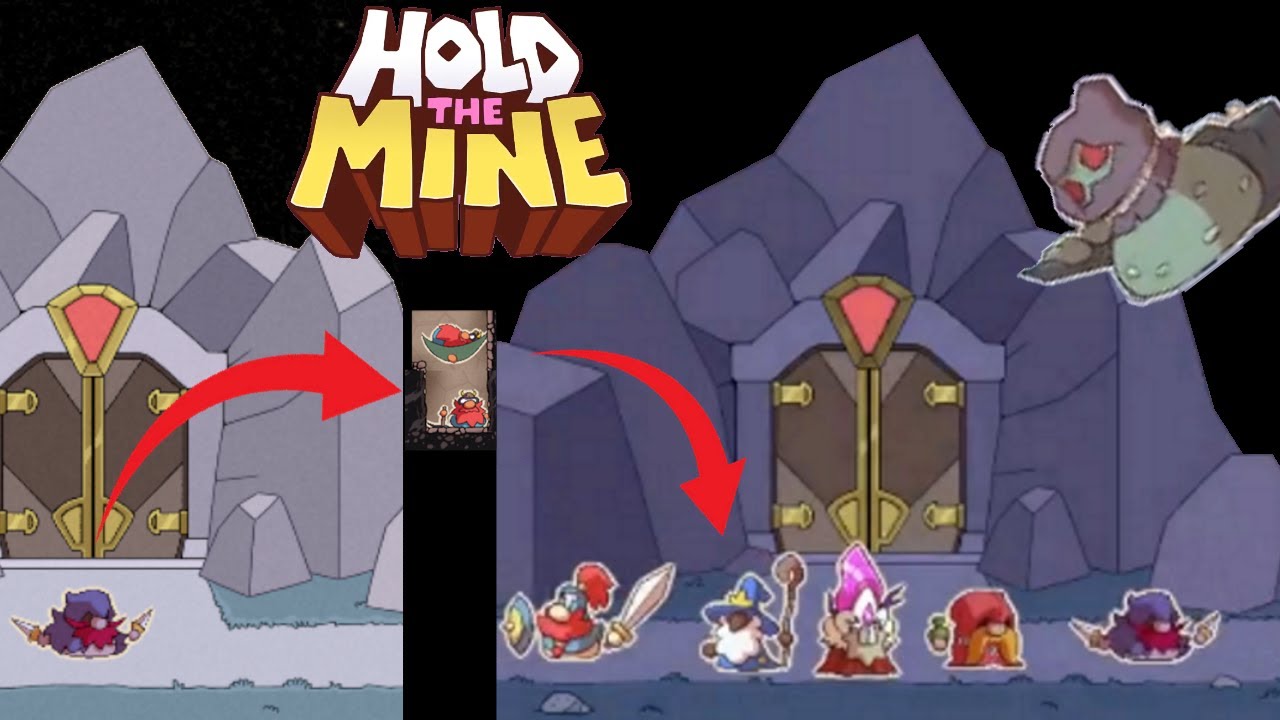 Mining, Surviving, And Thriving In This New Dwarf Roguelike Survival Game!