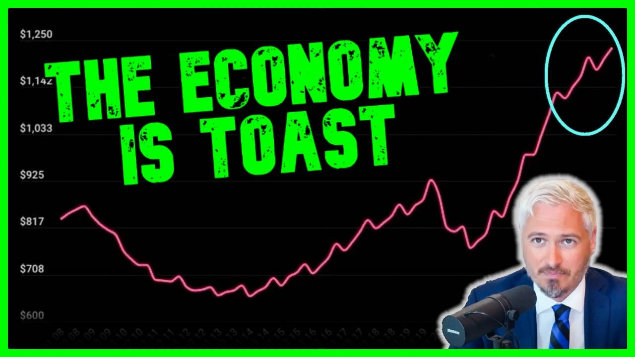 Credit Card Debt SKYROCKETS As Layoffs SURGE & MAGA DECREASES Minimum Wage!!! | Kyle Kulinski Show