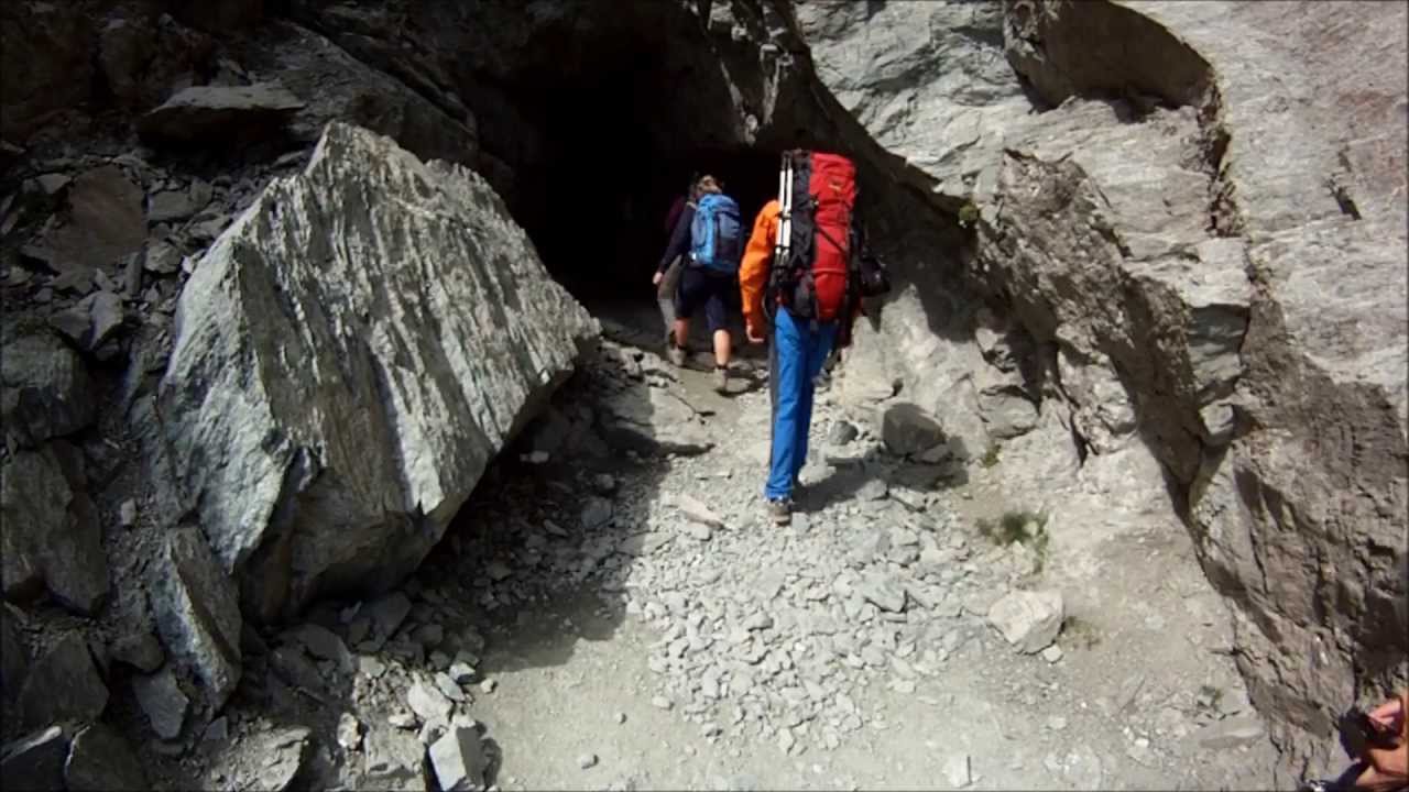 Giro del Monviso - III° Giorno, dal Rifugio Giacoletti al Rifugio Visò