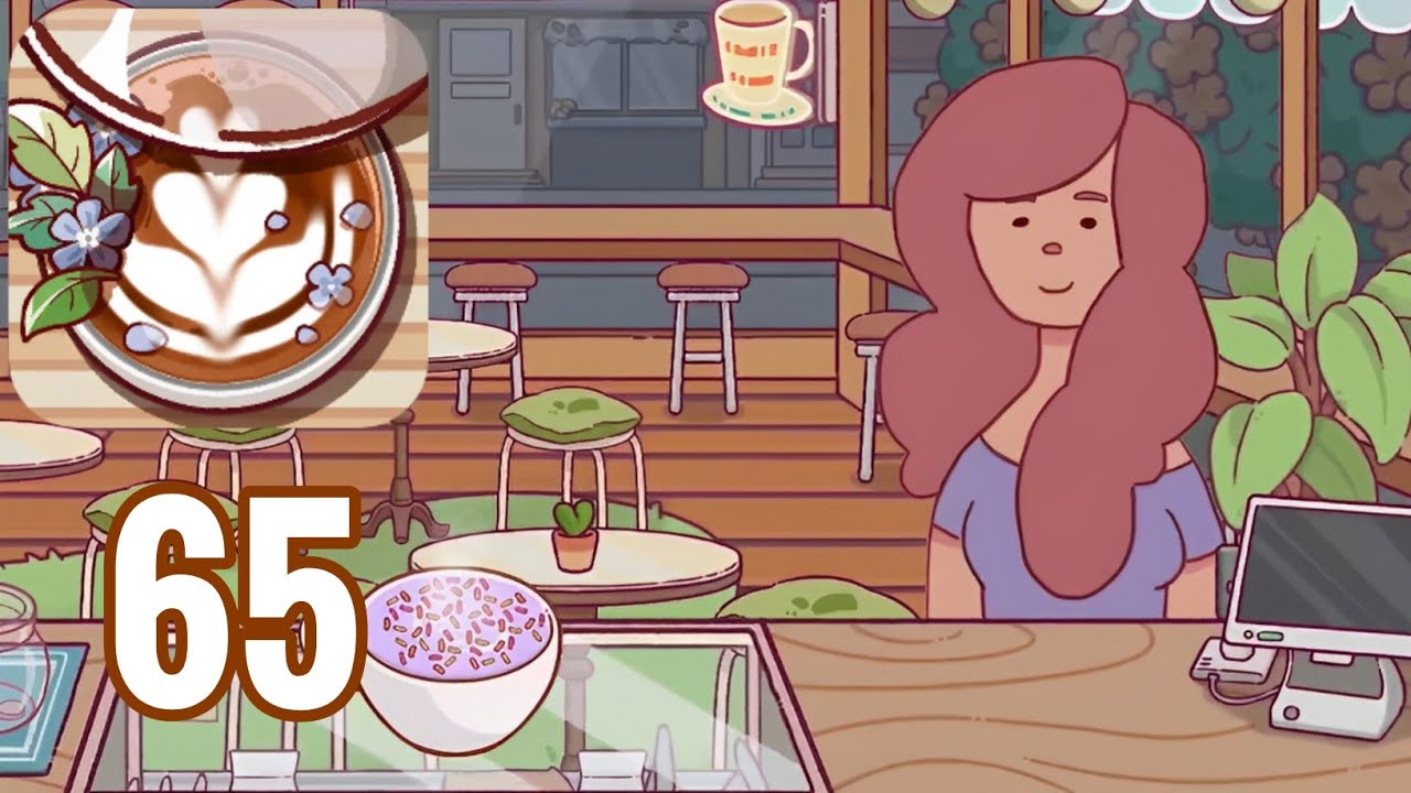 Day 851-860 Max Level - Good Coffee Great Coffee - Part 65 - Gameplay Walkthrough (Android, iOS)
