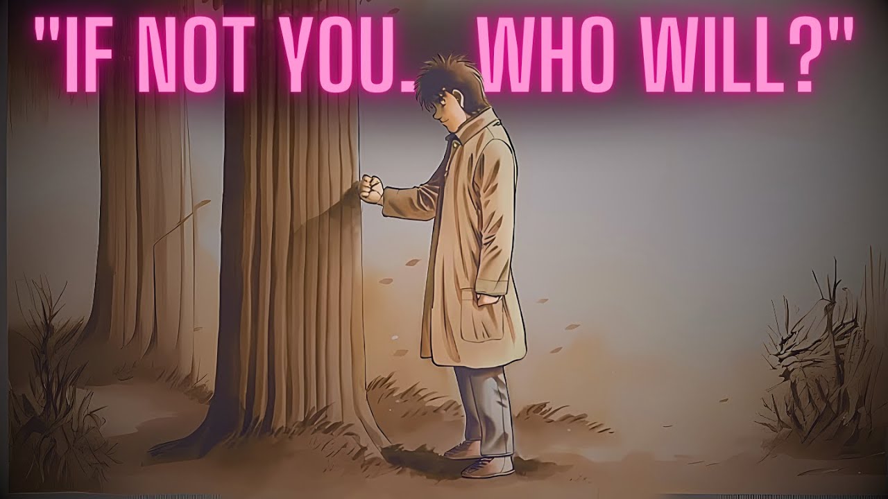If Not You, Then Who.