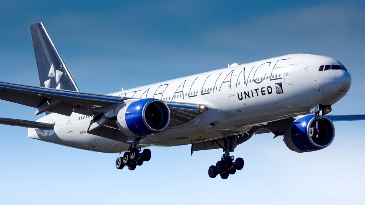 Fall Morning Plane Spotting at Newark Liberty | 11/8/2022