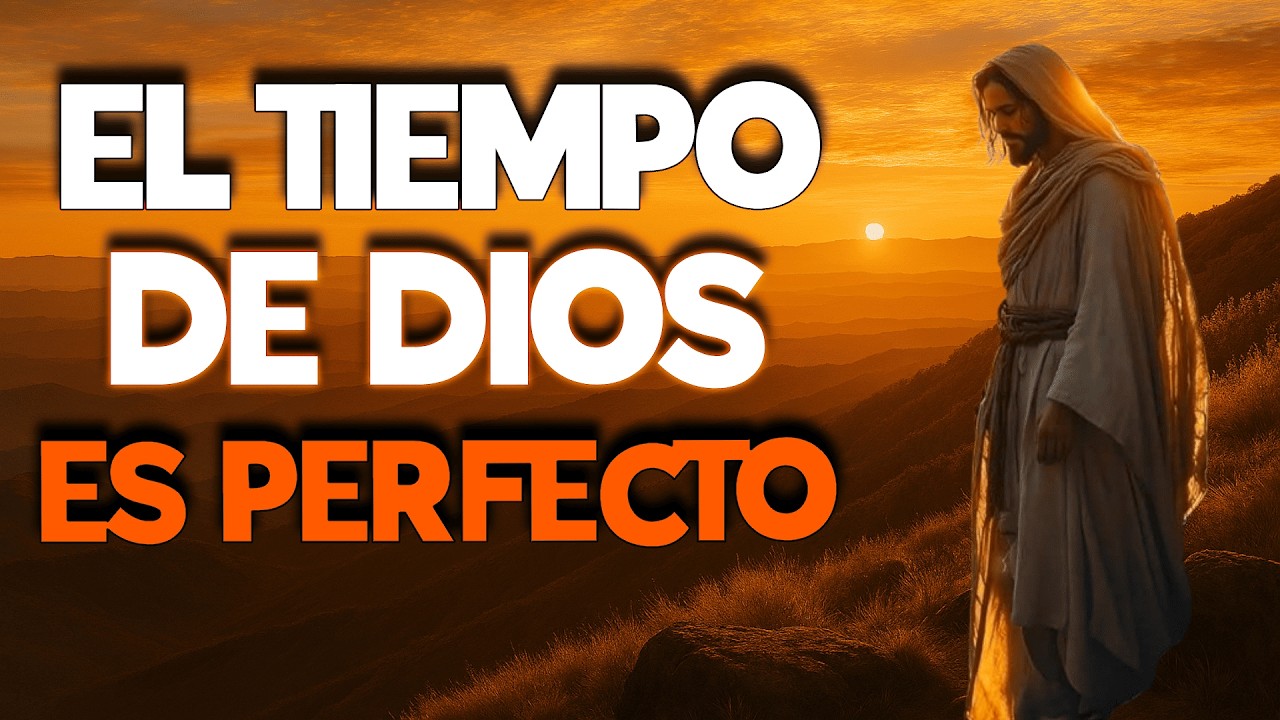 Se PACIENTE, DIOS Te Bendecirá solo ten Fe en todo momento - Reflexión Cristiana