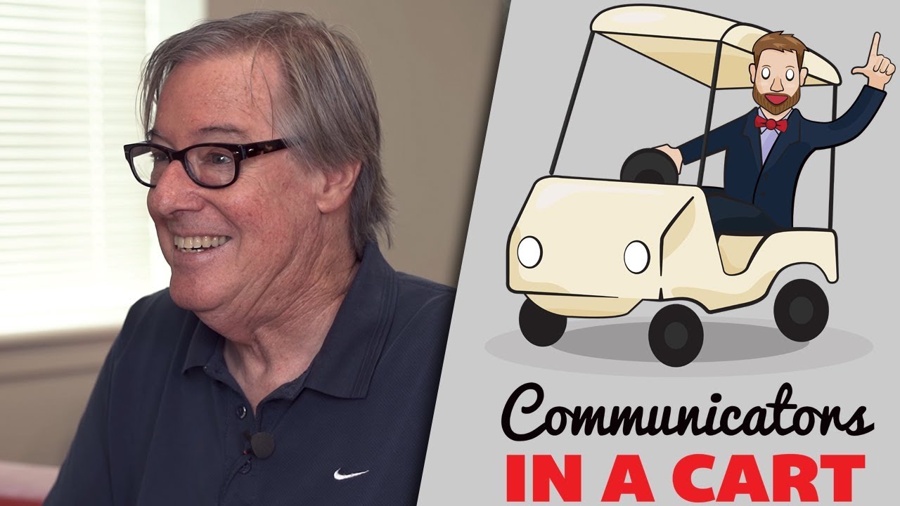 TTU Prof. Bruce Clarke of Sha Na Na Talks Woodstock✌️ | Communicators in a Cart