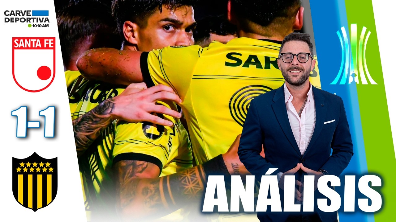 SANTA FE 1 PE&Ntilde;AROL 1 an&aacute;lisis completo | &Oacute;SCAR BELO