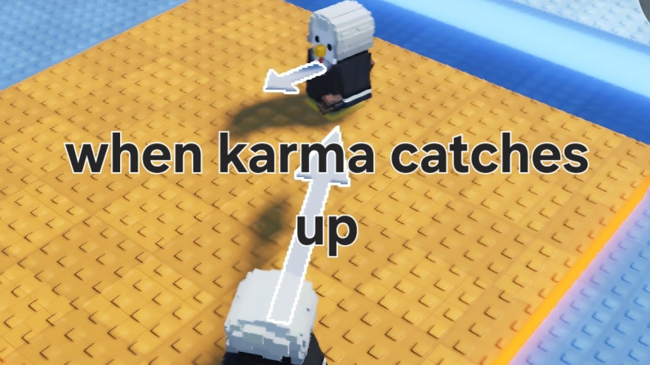 Roblox knockout again