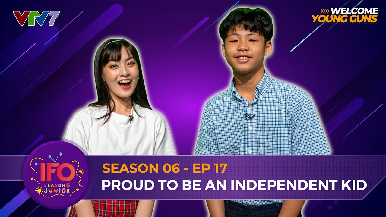 IFOSS6E17 | Thảo Tâm Xuất Hiện, Cùng Tìm Hiểu Về Cuộc Sống Tự Lập Ở Nước Ngoài Của Cậu Bé 13 Tuổi